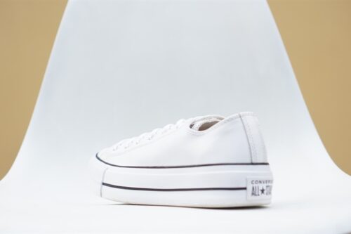 Giày Converse Classic Lift White 561680C 2hand